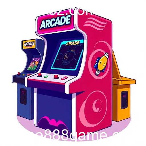 Explorando a Fascinante Categoria de Jogos de Arcade no Game888