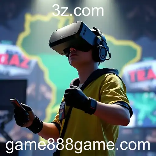 Tendências Emergentes no Mercado Brasileiro de Jogos Online