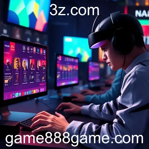 Evolução e Desafios do Setor de Jogos Online no Brasil