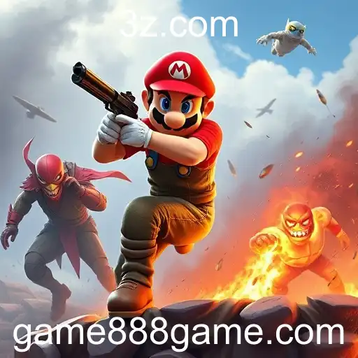 Transformação do Jogo Online: Game888 em Destaque