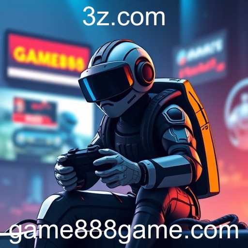 A Revolução dos Jogos com game888