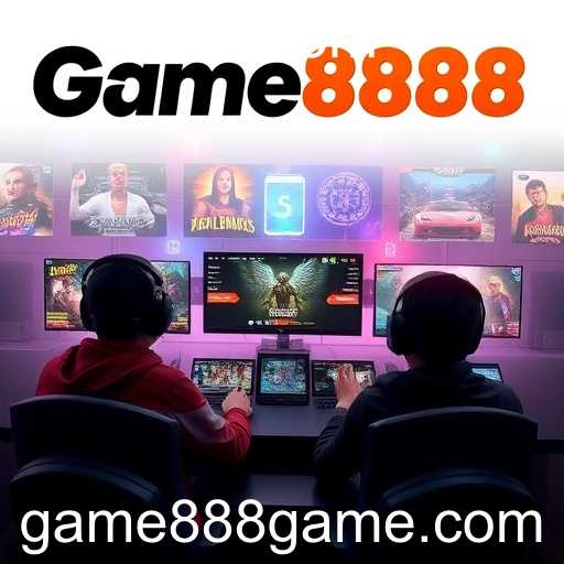 O Crescimento de Game888 no Mercado Mundial de Jogos