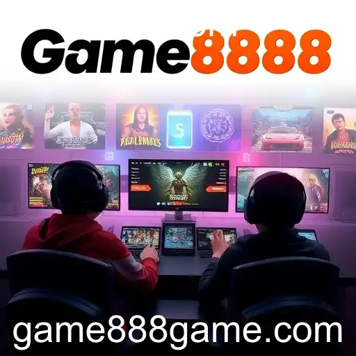 O Crescimento de Game888 no Mercado Mundial de Jogos