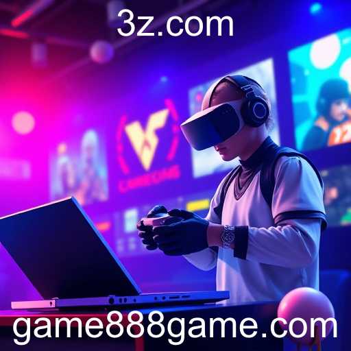 O Crescimento do game888 no Cenário Brasileiro