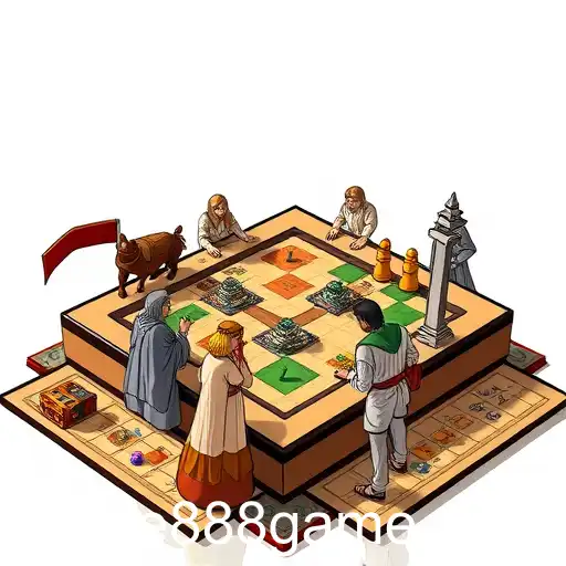 Game888 Revoluciona o Mundo dos Jogos Online