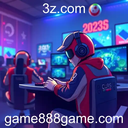 Game888: A Ascensão dos Jogos Online em 2025