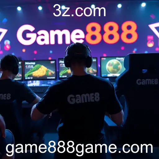 A Revolução dos Jogos em 2025: game888 e as Novidades do Setor