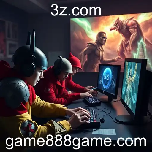 Game888: Uma Revolução no Mundo dos Jogos Online