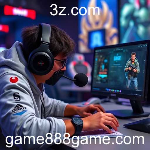 Revolução no Mundo dos Jogos: A Ascensão de Game888