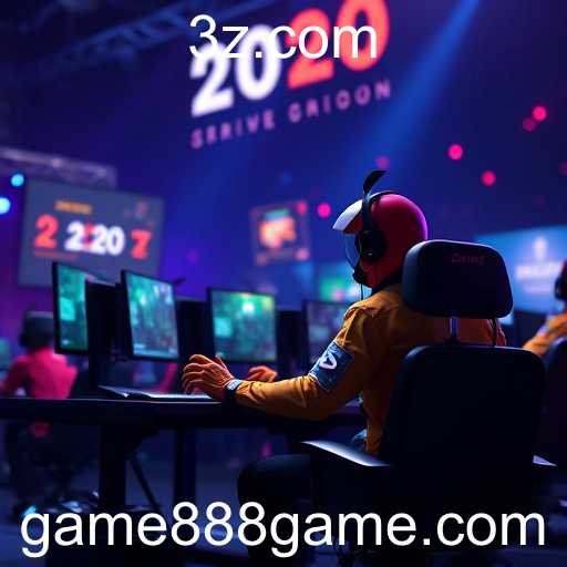 A Revolução dos Jogos em 2025: Game888 no Comando