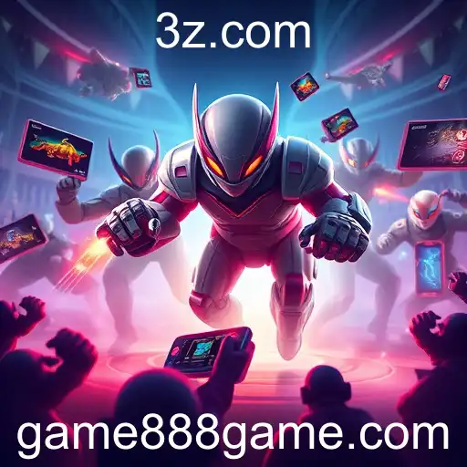 Novas Fronteiras no Universo dos Jogos