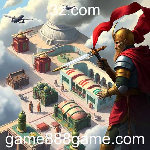 A Arte da Estratégia: Explorando o Mundo dos Jogos no 'game888'