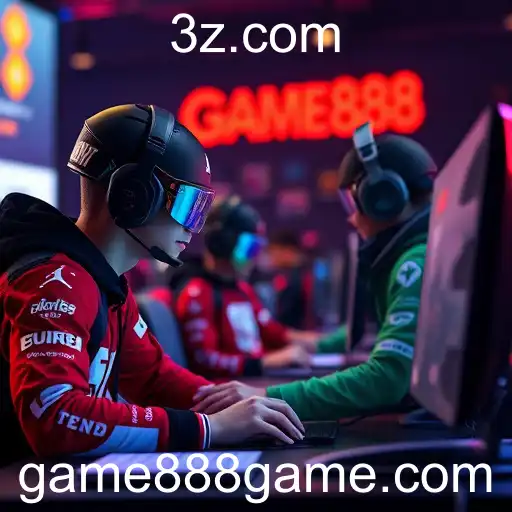 Tendências e Inovações no Universo dos Jogos