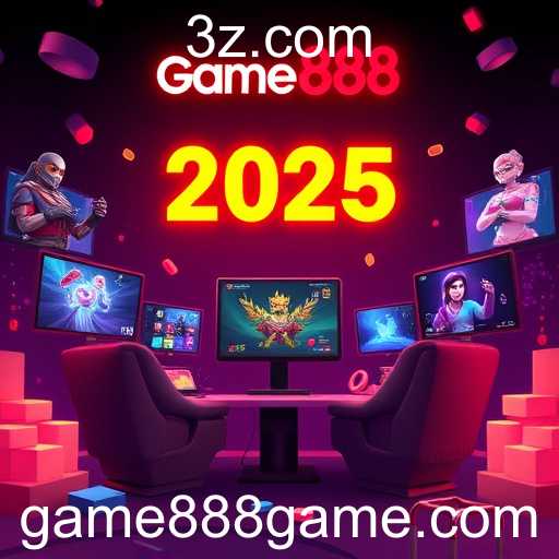 Tendências e Inovações no Mundo dos Jogos: A Ascensão do game888 em 2025