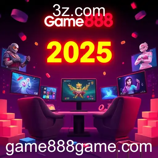 Tendências e Inovações no Mundo dos Jogos: A Ascensão do game888 em 2025